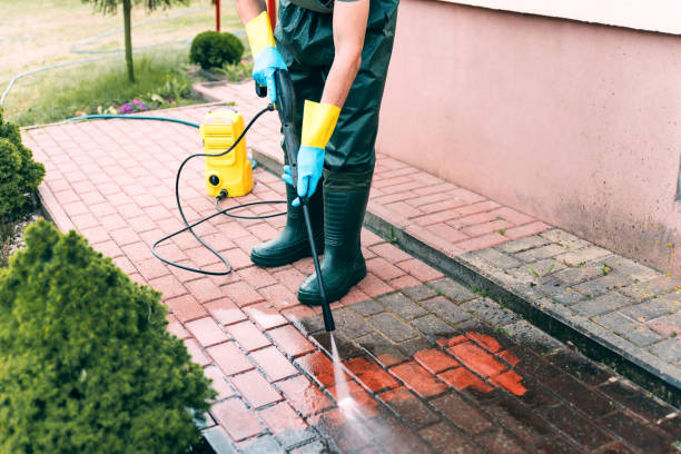 Playground Equipment Cleaning in Hampton, AR
