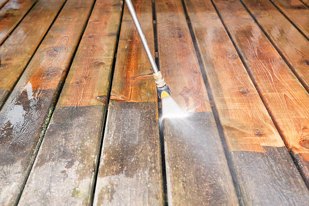Professional Pressure Washing in Hampton, AR